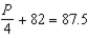 Solve the equation for the unknown:   <div style=padding-top: 35px> 
