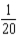 A recent sale was written as off the original price. What does this fraction translate into if written in decimal format?