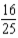 Find the least common denominator for the fractions: , , ,