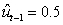 Assume that you have estimated a GJR model of monthly stock returns and you obtain the following equations:     Suppose that , what would be the fitted conditional variance for time t if and then if ?       A)  1.62 and 1.67, respectively B)  1.64 and 1.59, respectively C)  1.59 and 1.64, respectively D)  1.67 and 1.62, respectively