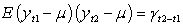 Three characteristics of a weakly stationary process are (I)    (II)    (III)      What do the mathematical expressions I, II and III imply? A)  Constant variance, constant mean and constant autocovariance, respectively B)  Constant autocovariance structure, constant mean and constant variance, respectively C)  Constant mean, constant autocorrelation and constant autocovariance, respectively D)  Constant mean, constant variance and constant autocovariance structure, respectively Use the following to answer questions 19 and 20. Suppose that you have estimated the first five autocorrelation coefficients using a series of length 81 observations and found them to be  