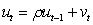 Assuming a researcher runs the following regression where is residual from a regression. If the researcher conducts a hypothesis test with null hypothesis of against an alternative hypothesis of , what type of test is he/she conducting?         A)  Test for heteroscedasticity B)  Test for autocorrelation C)  Test for non-normality D)  Test for homoscedasticity