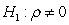 Assuming a researcher runs the following regression where is residual from a regression. If the researcher conducts a hypothesis test with null hypothesis of against an alternative hypothesis of , what type of test is he/she conducting?         A)  Test for heteroscedasticity B)  Test for autocorrelation C)  Test for non-normality D)  Test for homoscedasticity