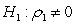 Assuming the researcher now runs the following regression where is residual from a regression. If the researcher conducts a test with a null hypothesis of and and ... and against an alternative hypothesis of or or ... or , what type of test is he/she conducting?                 A)  Test for rth order of heteroscedasticity B)  Test for rth order of autocorrelation C)  Test for rth order of non-normality D)  Test for rth order of homoscedasticity