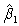  For question , you are given the following data   The regression equation is Y<sub>t</sub> =  \beta <sub>1</sub> +  \beta <sub>2</sub>X<sub>2</sub><sub>t</sub> +  \beta <sub>3</sub>X<sub>3</sub><sub>t</sub> + u<sub>t</sub> -Which of the following is the correct value for ?   A)  2.89 B)  1.30 C)  0.84 D)  We cannot determine the value of from the information given in the question   