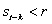 <strong>Which of these equations is a self-exciting threshold autoregressive model?</strong> A) if if B) if if C) if if D) if if