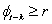 <strong>Which of these equations is a self-exciting threshold autoregressive model?</strong> A) if if B) if if C) if if D) if if