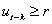 <strong>Which of these equations is a self-exciting threshold autoregressive model?</strong> A) if if B) if if C) if if D) if if