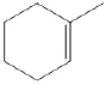 Draw all of the chloroalkanes that undergo base-promoted dehydrochlorination to form the following alkene?   