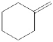 Draw all of the chloroalkanes that undergo base-promoted dehydrochlorination to form the following alkene?   
