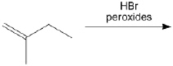 What is the major organic product obtained from the following reaction?   