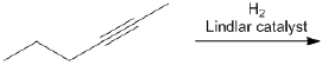 What is the major organic product obtained from the following reaction?   