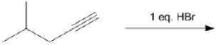 What is the major organic product obtained from the following reaction?   