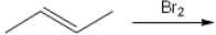 What is (are)  the major organic product(s)  obtained from the following reaction?     A)  only 1 B)  only 2 C)  only 3 D)  only 1 and 2