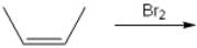 What is (are)  the major organic product(s)  obtained from the following reaction?     A)  only 1 B)  only 2 C)  only 3 D)  only 1 and 2