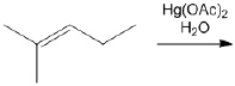 What is the major organic product obtained from the following reaction?   