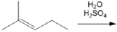 What is the major organic product obtained from the following reaction?   