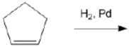 What is the major organic product obtained from the following reaction?   