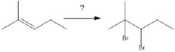 What is the best choice of reagent(s) to perform the following transformation?   