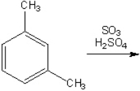 What is the major organic product obtained from the following reaction?  