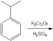 What is the major organic product obtained from the following reaction?  