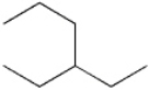 What is the IUPAC name of the following compound?   A)  3-propylpentane B)  1,1-diethylpropane C)  3-ethylhexane D)  isooctane