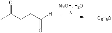 What is the major organic product obtained from the following reaction?  