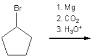 What is the major organic product obtained from the following reaction?  