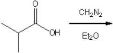 What is the major organic product obtained from the following reaction?  