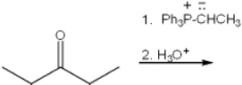 What is the major organic product obtained from the following reaction?   A)  2-methyl-2-heptene B)  3-ethyl-2-pentene C)  (Z)  2-methyl-3-heptene D)  (E)  2-methyl-3-heptene