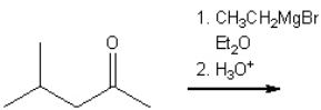 What is the major organic product obtained from the following reaction?  
