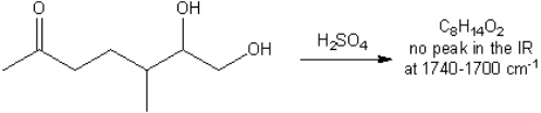 What is the major organic product obtained from the following reaction?   