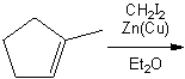 What is the major organic product obtained from the following reaction?   