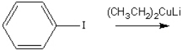 What is the major organic product obtained from the following reaction?   