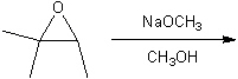 What is the major organic product obtained from the following reaction?   