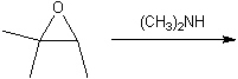 What is the major organic product obtained from the following reaction?   