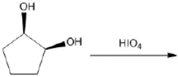 What is the major organic product obtained from the following reaction?   
