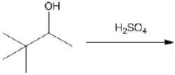 What is the major organic product obtained from the following reaction?   
