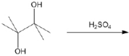 What is the major organic product obtained from the following reaction?   