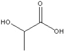 Circle and name the functional groups in the following molecule.   