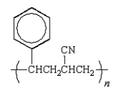 Consider the following two structures.   The following represents the repeating unit of the polymer formed by these two substances.  