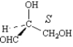 The following are two different methods of representing the same structure.    