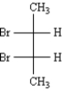 The name of the following Fischer projection including stereochemistry is _____________________.  