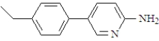 Consider the following reactants.   The product of this reaction is shown below.  