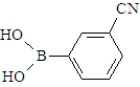 The following product is a simplified penicillin analog.   When the reaction is carried out in the presence of a palladium catalyst the structure of the missing reactant is shown below.  