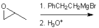 What is the major organic product obtained from the following reaction?  