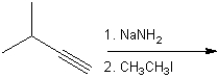What is the major organic product obtained from the following reaction?  