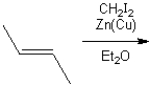 What is the major organic product obtained from the following reaction?  