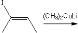 What is the major organic product obtained from the following reaction?  