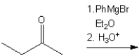 What is the major organic product obtained from the following reaction?  